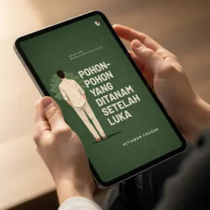 Ebook Pohon-pohon yang Ditanam setelah Luka
