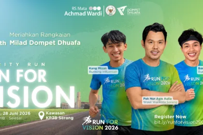 Run for Vision 2026