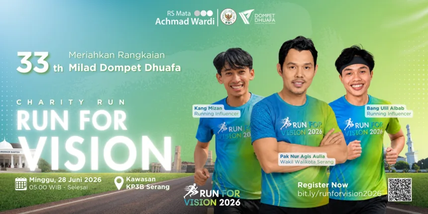 Run for Vision 2026