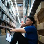 Pengelolaan Gudang Masih Manual