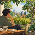 Uang seperti air yang dialirkan ke kebun kehidupan