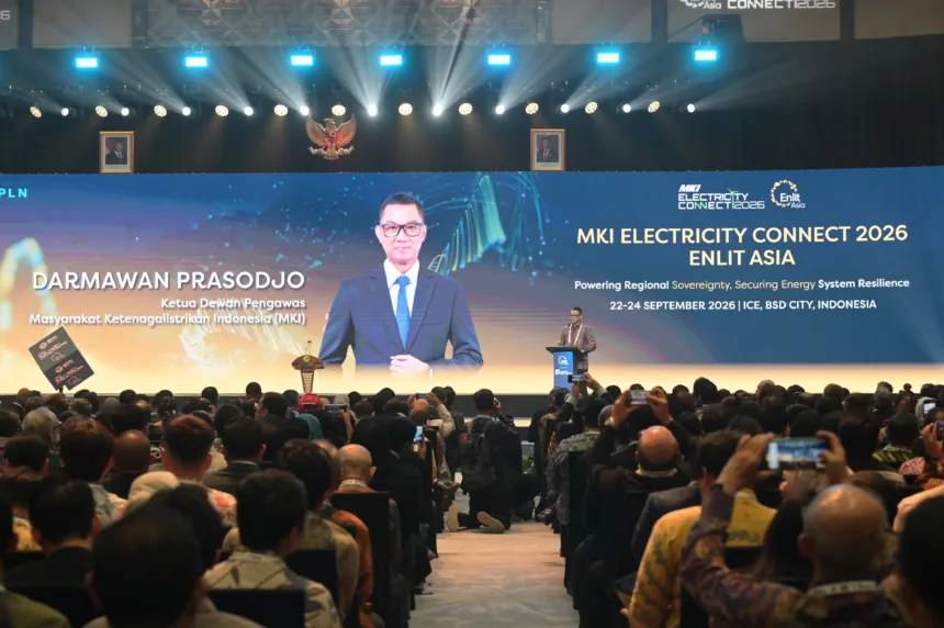 Kolaborasi strategis PLN senilai Rp3,3 triliun di Electricity Connect 2026