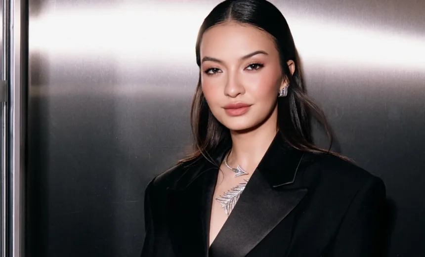 Raline Shah mundur dari jabatan Staf Khusus Menteri Komunikasi dan Digital pada Oktober 2026